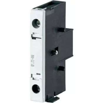 Eaton DILA-XHI01-S bloc de contacts auxiliaires, 1 NC, montage frontal, bornes à vis 115949