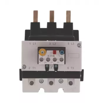 Eaton ZB150-100 relais thermique de surcharge 80-100 A, noir/blanc 278464