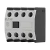 Eaton DILM150-XHI31 bloc de contacts auxiliaires, 3NO+1NC, montage frontal, bornes à vis 277949