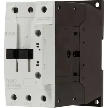 Eaton DILM50 contacteur, AC, IP00, 55 x 132,1 mm, blanc