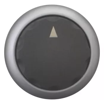 Eaton M22-WR4 bouton de sélecteur rotatif noir, 4 positions, à maintien
