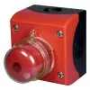 Eaton M22-SOL-PVLPL11-2 interrupteur pompiers PV, 1S 1Ö, rouge