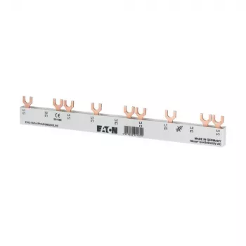 Eaton EVG16/3X1PHAS barre omnibus, 6 modules