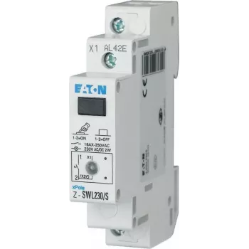 Eaton Z-SWL230/S interrupteur à bouton-poussoir 292300