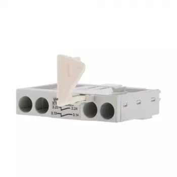 Eaton VHI20-PKZ01 contact auxiliaire anticipé 240 V AC 1 A 2 NO pour PKZ0/PKE 278495