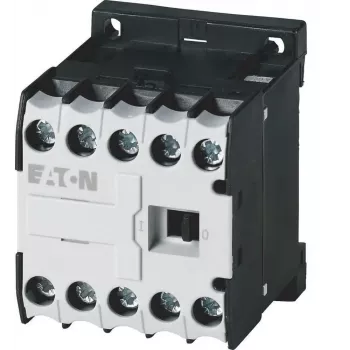 Eaton DILER-40-G(24VDC) mini-contacteur, 4 NO, bobine 24 V DC 010223