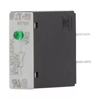Eaton 281223 limiteur de tension à varistance avec LED pour contacteurs DILM17-32, 240V AC