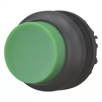 Eaton M22S-DH-G actionneur de bouton-poussoir, surélevé, vert 216645