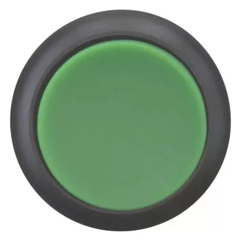 Eaton M22S-DH-G actionneur de bouton-poussoir, surélevé, vert 216645