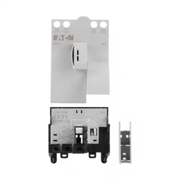 Eaton PKZM0-XDM12 kit de câblage de démarreur direct pour contacteurs DILM7-DILM12 283149