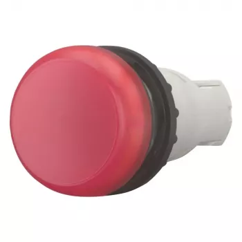 Voyant lumineux Eaton M22-LC-R, 250 V, rouge 216908