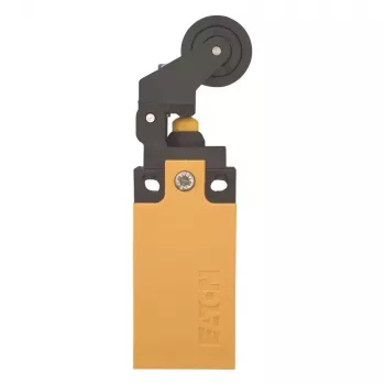 Interrupteur de fin de course Eaton LS-11/LB, levier à galet, momentané, 1NO+1NC, 400 V AC, 4 A, IP67, aluminium moulé 290175