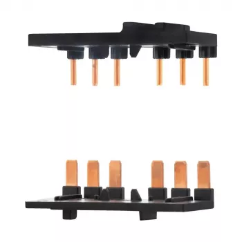 Contact auxiliaire Eaton DILM32-XRL, 2NO+2NC, montage frontal, bornes à vis 283109