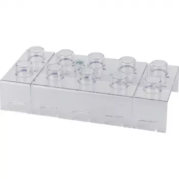 Capot de bornes Eaton H-K95/5 pour PKZ0-PKZ3 et P1/P3, 5 modules, gris 036888