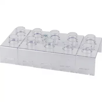 Capot de bornes Eaton H-K95/5 pour PKZ0-PKZ3 et P1/P3, 5 modules, gris 036888