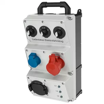MENNEKES E-Mobility Test Box for Charging Stations 320011