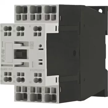 Contacteur Eaton DILM32-11(RDC199293) 3 pôles, 32 A, bobine 230 V AC, 1NO+1NC