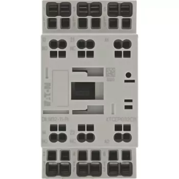Contacteur Eaton DILM32-11(RDC199293) 3 pôles, 32 A, bobine 230 V AC, 1NO+1NC
