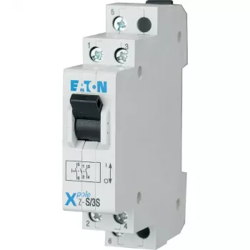 Eaton 248334 interrupteur de commande 16 A 3 pôles 1TE 230/400 V