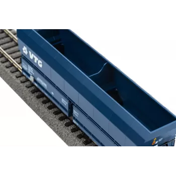 PIKO 28342 wagon à marchandises en vrac DC
