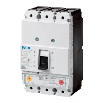 Eaton NZMB1-M80 disjoncteur-moteur 3 pôles 80 A 265713