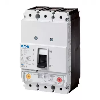 Eaton NZMB1-M80 disjoncteur-moteur 3 pôles 80 A 265713