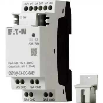 Eaton EASY-E4-DC-6AE1 module de commande API