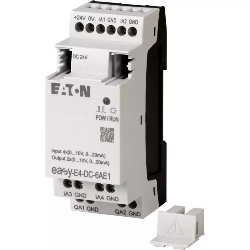 Eaton EASY-E4-DC-6AE1 module de commande API