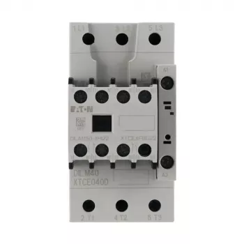 Contacteur moteur Eaton DILM40-22, 3 pôles, 40 A, 18,5 kW, bobine 230 V AC 277798