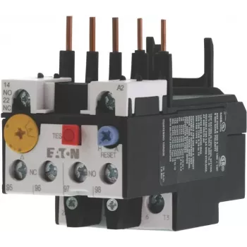 Eaton ZB12-10 relais de protection moteur contre les surcharges pour contacteurs DILM7-15 278440