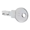 Eaton M22-ES-MS3 clé de verrouillage pour boutons-poussoirs d'arrêt d'urgence RMQ-Titan M22 111766