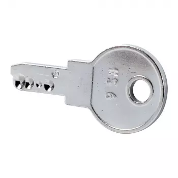 Eaton M22-ES-MS6 clé de rechange pour série M22, métal, 1 pièce 111769