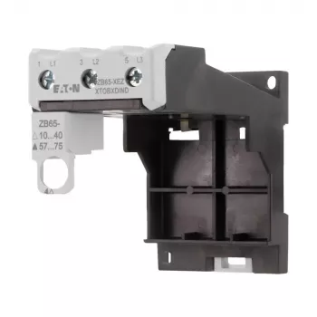 Eaton ZB65-XEZ socle de relais de protection moteur pour ZB65, montage séparé 278474