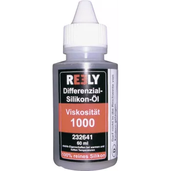 Reely huile de différentiel silicone 50000 cSt, 60 ml OEM-700131