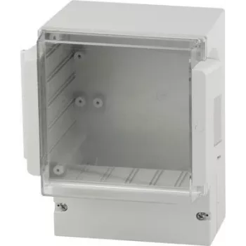 Bopla RCP 1600 boîtier de contrôleur 166 x 161 x 93 mm gris clair ABS/polycarbonate 41160109