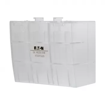 Eaton DILM225A-XHB contact auxiliaire 4 pôles 2NO+2NC bornes à vis montage frontal pour contacteurs DILM185-DILM225 139560