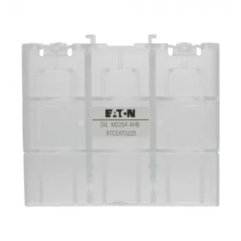 Eaton DILM225A-XHB contact auxiliaire 4 pôles 2NO+2NC bornes à vis montage frontal pour contacteurs DILM185-DILM225 139560