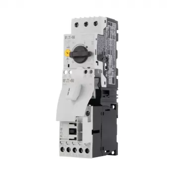 Eaton MSC-D-1,6-M7(24VDC) Combinaison de démarreur moteur, 1,6 A, 24 V DC 283159