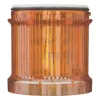 Eaton SL7-L24-A élément de colonne lumineuse LED, orange, lumière fixe, 24 V AC/DC 171466