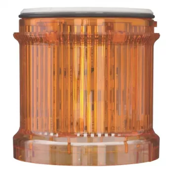 Eaton SL7-L24-A élément de colonne lumineuse LED, orange, lumière fixe, 24 V AC/DC 171466