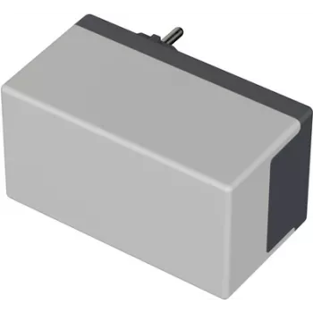 Bopla Combi-Case CC boîtier électronique 120 x 65 x 66 mm ABS gris clair/gris foncé 43435004