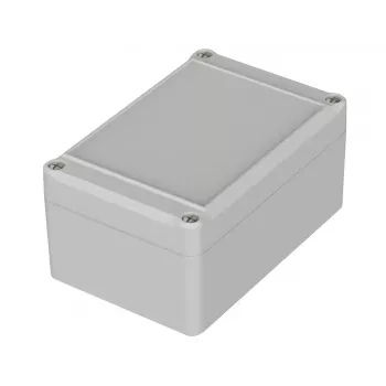 BOPLA boîtier universel ABS gris clair 120 x 80 x 57 mm ET 215-F 63215200