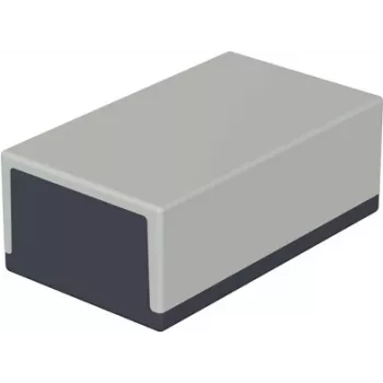 Bopla boîtier universel 110 x 188 x 70 gris clair E 450 05450000
