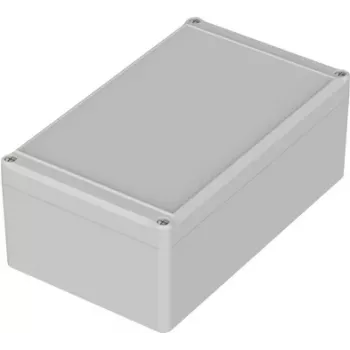 Bopla ET 221-F boîtier universel, 200 x 120 x 77 mm, ABS, gris clair 63221200