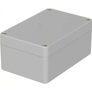 Bopla EUROMAS T 215 boîtier universel 120 x 80 x 55 mm ABS gris clair IP65 03215000