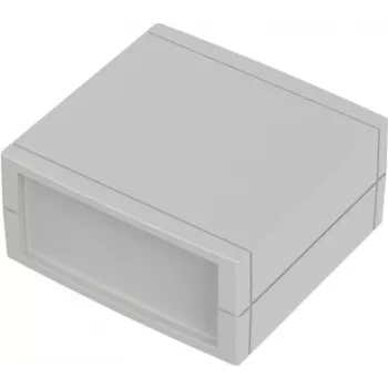 Boîtier universel Bopla 85 x 81 x 40 mm polystyrène gris clair RAL 7035 U 85 26085000