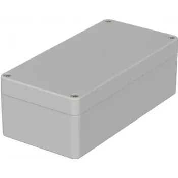 Boîtier universel BOPLA ABS gris clair 160 x 80 x 55 mm T 220 03220000