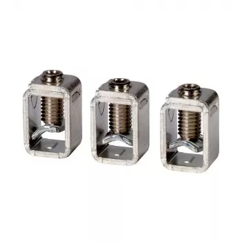Borne de cadre Eaton NZM2-250-XKC 3 pôles pour NZM2 jusqu'à 250 A (262244)