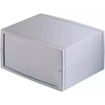 Boîtier universel Bopla U 135 135 x 132 x 60 mm polystyrène (EPS) gris clair RAL 7035 26135000