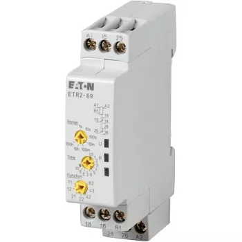EATON relais temporisé multifonction 0,5s-100h ETR2-69 (262689)